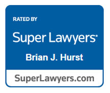 Super Lawyers- Brian J. Hurst