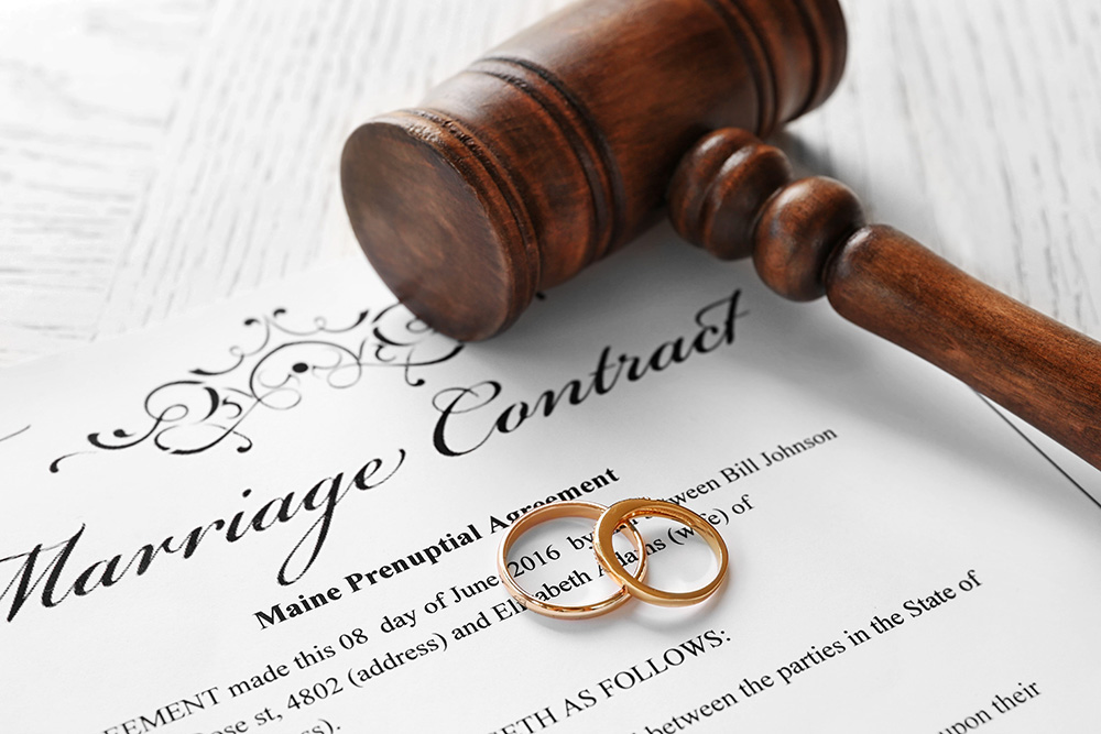 Prenup Lawyer Chicago, IL FAQs