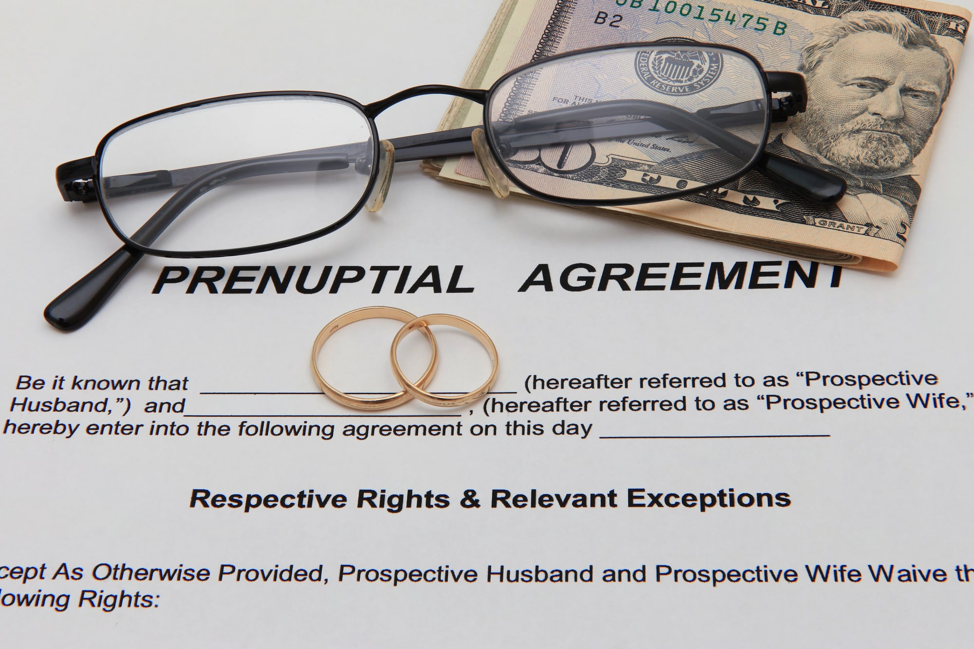 prenup lawyer Lincoln Park, IL