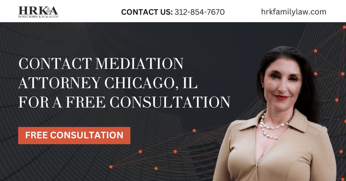 mediation attorney Chicago, IL - Hurst, Robin, Kay & Allen, LLC