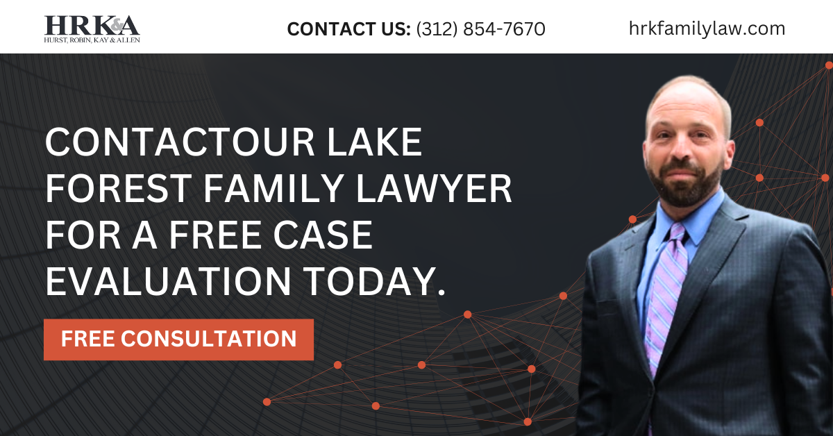 Lake Forest Family Lawyer - HRKA - Contact Img