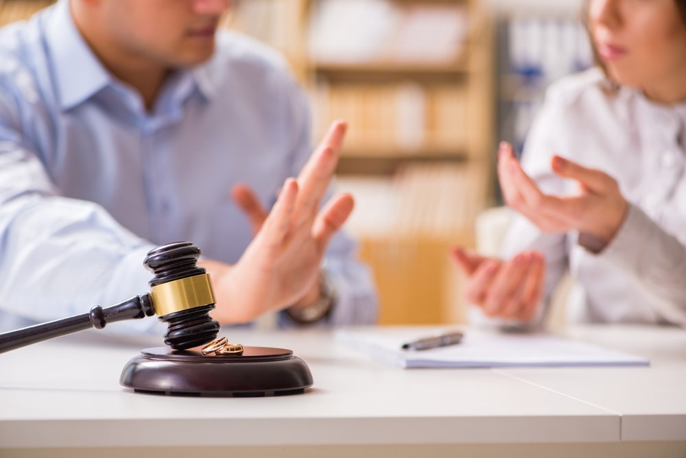 high net worth divorce lawyer Arlington Heights, IL
